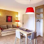 Hameau 6 002 - & Piscine 4 Pers Lejlighed Orelle