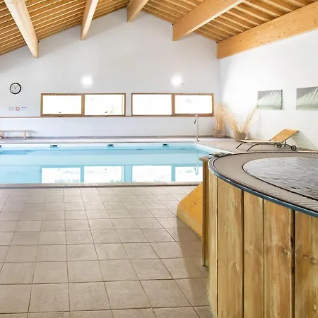 Hameau 6 002 - & Piscine 4 Pers Daire