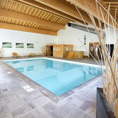 Hameau 6 002 - & Piscine 4 Pers Orelle